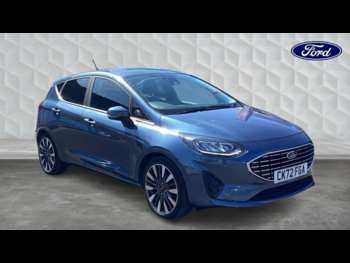 2022 - 1.0T EcoBoost MHEV Titanium Vignale Euro 6 (s/s) 5dr Manual