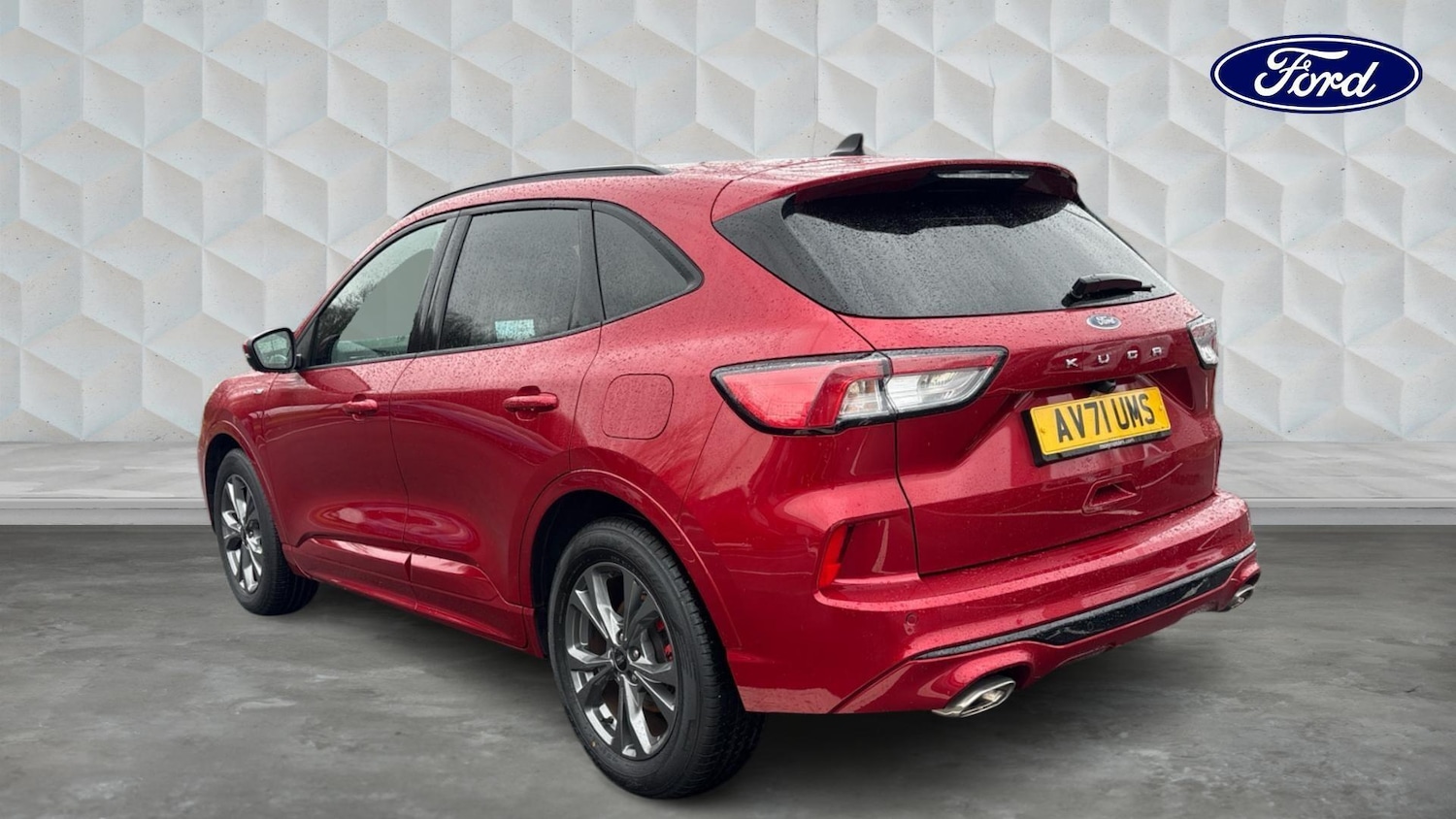 Used Ford Kuga 2021 for sale - 77515858: Photo 3