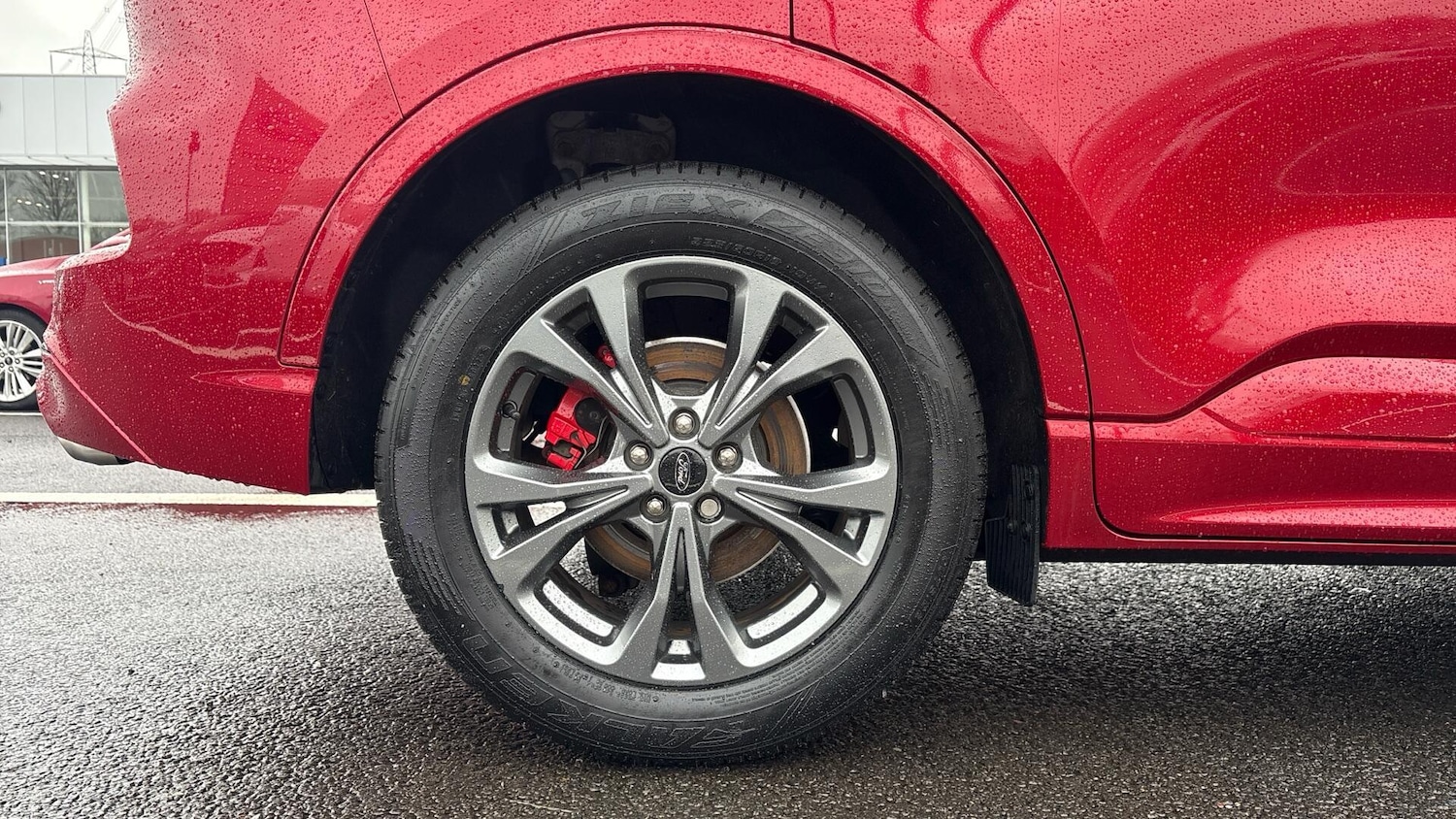 Used Ford Kuga 2021 for sale - 77515858: Photo 5