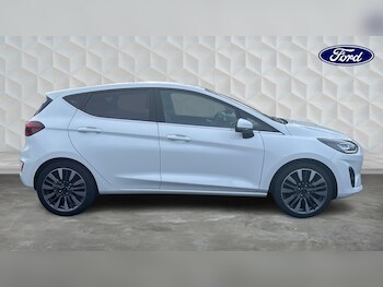 Used Ford Fiesta 2023 for sale - 77505279: Photo