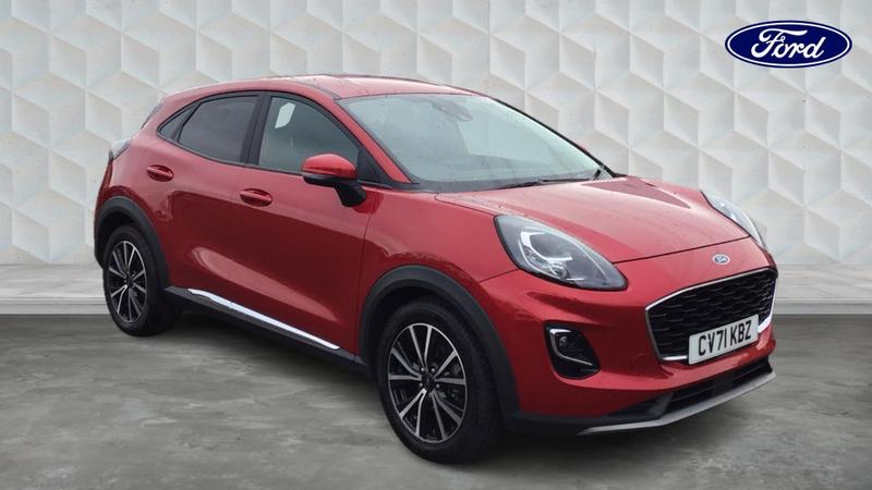 Used Ford Puma 2021 for sale - 75680060: Photo 1
