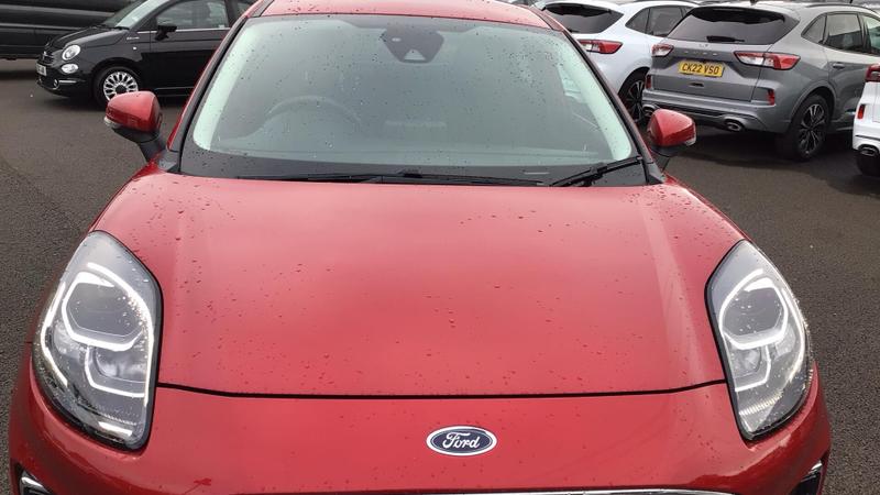 Used Ford Puma 2021 for sale - 75680060: Photo 19