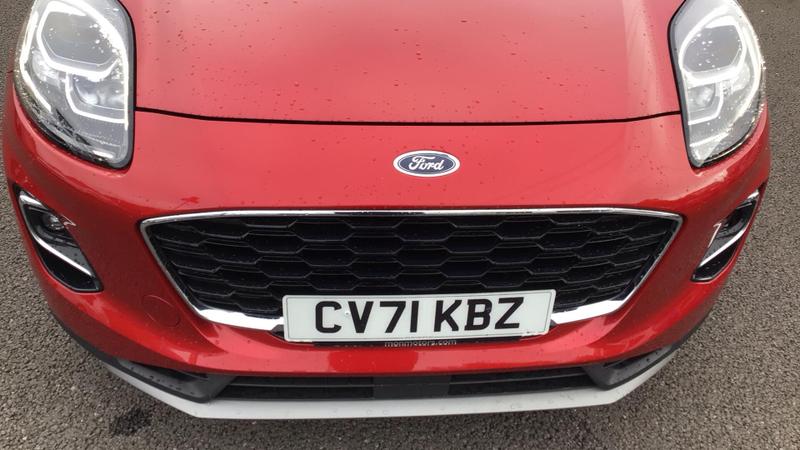Used Ford Puma 2021 for sale - 75680060: Photo 20