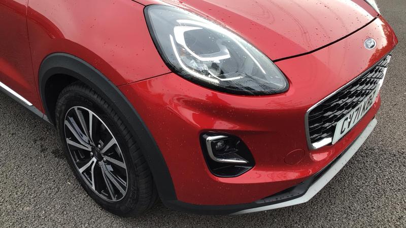 Used Ford Puma 2021 for sale - 75680060: Photo 21