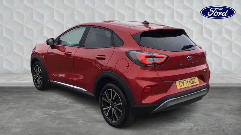 Used Ford Puma 2021 for sale - 75680060: Photo 3