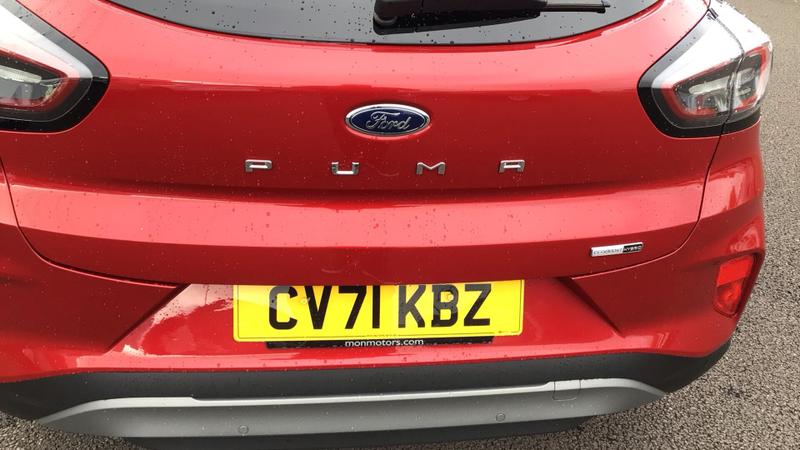 Used Ford Puma 2021 for sale - 75680060: Photo 9