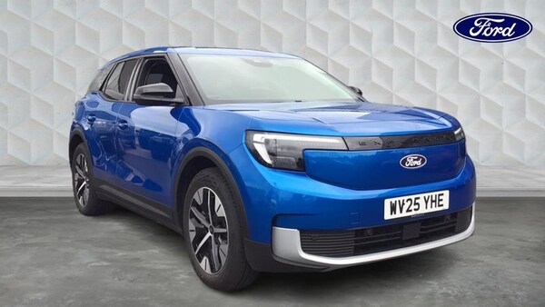 Used Ford Explorer 2025 for sale - 76008616: Photo 1
