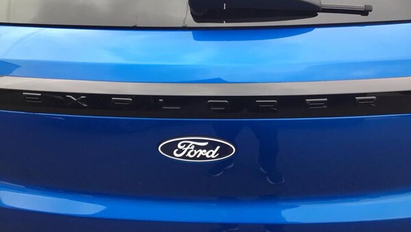 Used Ford Explorer 2025 for sale - 76008616: Photo 33