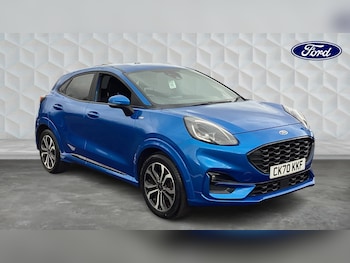 Used Ford Puma 2020 for sale - 77505012: Photo