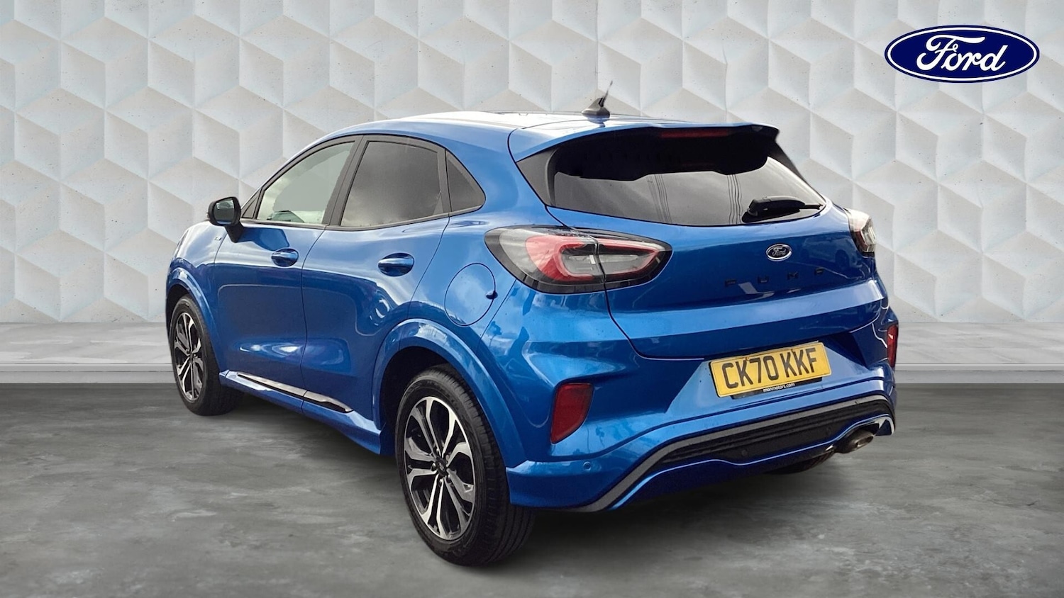 Used Ford Puma 2020 for sale - 77505012: Photo 3