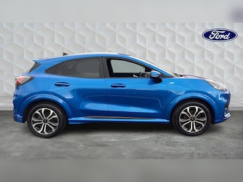 Used Ford Puma 2020 for sale - 77505012: Photo