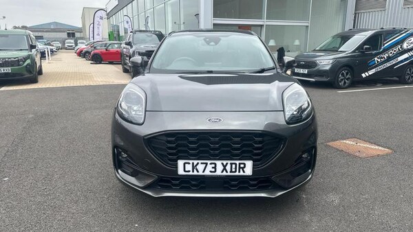 Used Ford Puma 2023 for sale - 75541936: Photo 14