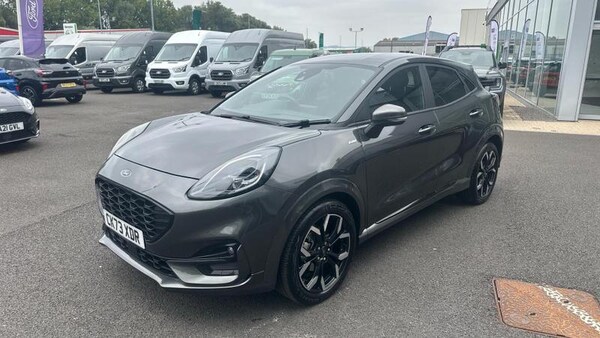 Used Ford Puma 2023 for sale - 75541936: Photo 16