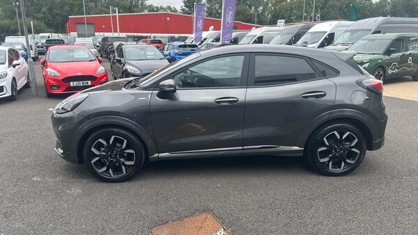 Used Ford Puma 2023 for sale - 75541936: Photo 18