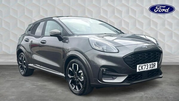 Used Ford Puma 2023 for sale - 75541936: Photo 1