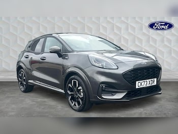 Used Ford Puma 2023 for sale - 75541936: Photo