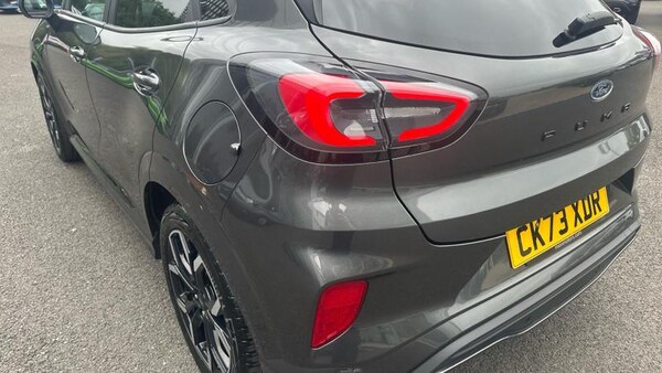 Used Ford Puma 2023 for sale - 75541936: Photo 24