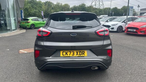 Used Ford Puma 2023 for sale - 75541936: Photo 25