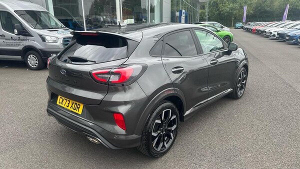 Used Ford Puma 2023 for sale - 75541936: Photo 28