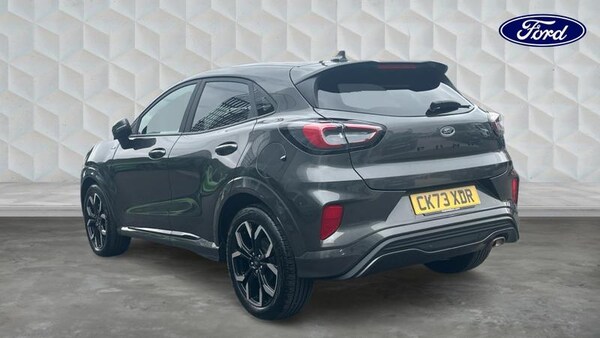 Used Ford Puma 2023 for sale - 75541936: Photo 3