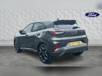 Used Ford Puma 2023 for sale - 75541936: Photo