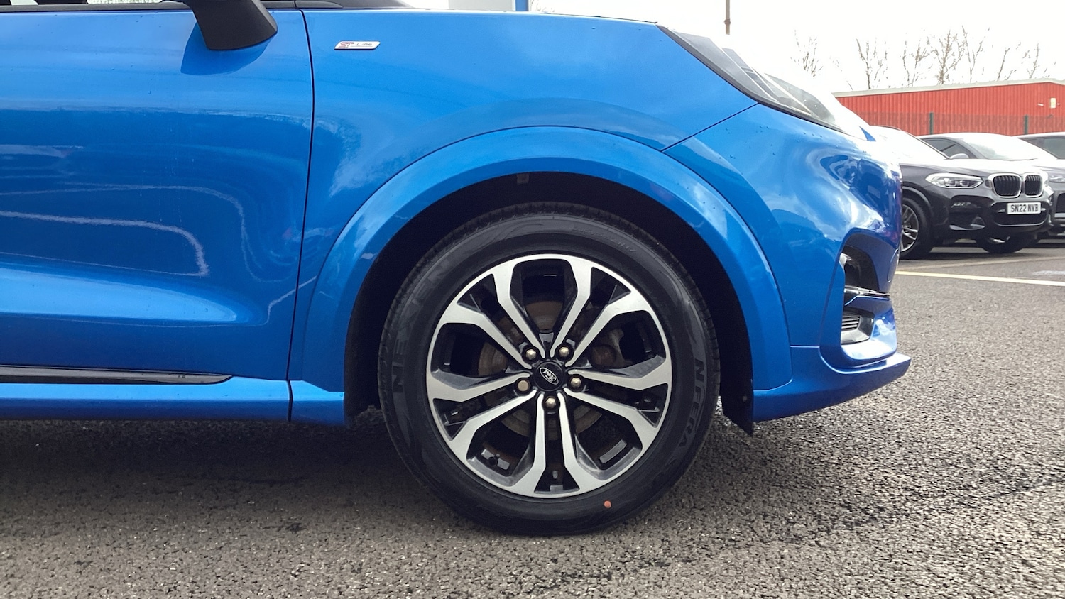 Used Ford Puma 2020 for sale - 77619215: Photo 5