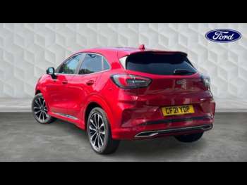 Used Ford Puma 2021 for sale - 74974846: Photo