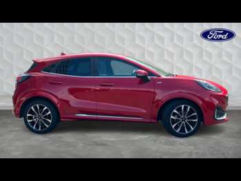 Used Ford Puma 2021 for sale - 74974846: Photo