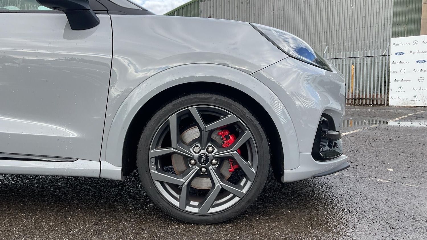 Used Ford Puma 2023 for sale - 77603207: Photo 5