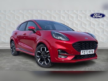 Used Ford Puma 2024 for sale - 78593369: Photo