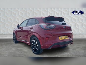 Used Ford Puma 2024 for sale - 78593369: Photo
