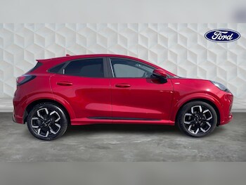 Used Ford Puma 2024 for sale - 78593369: Photo