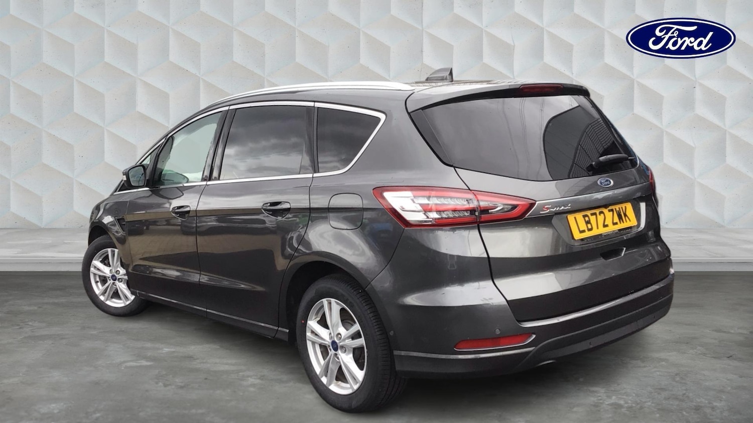 Used Ford S-Max 2022 for sale - 77890102: Photo 3