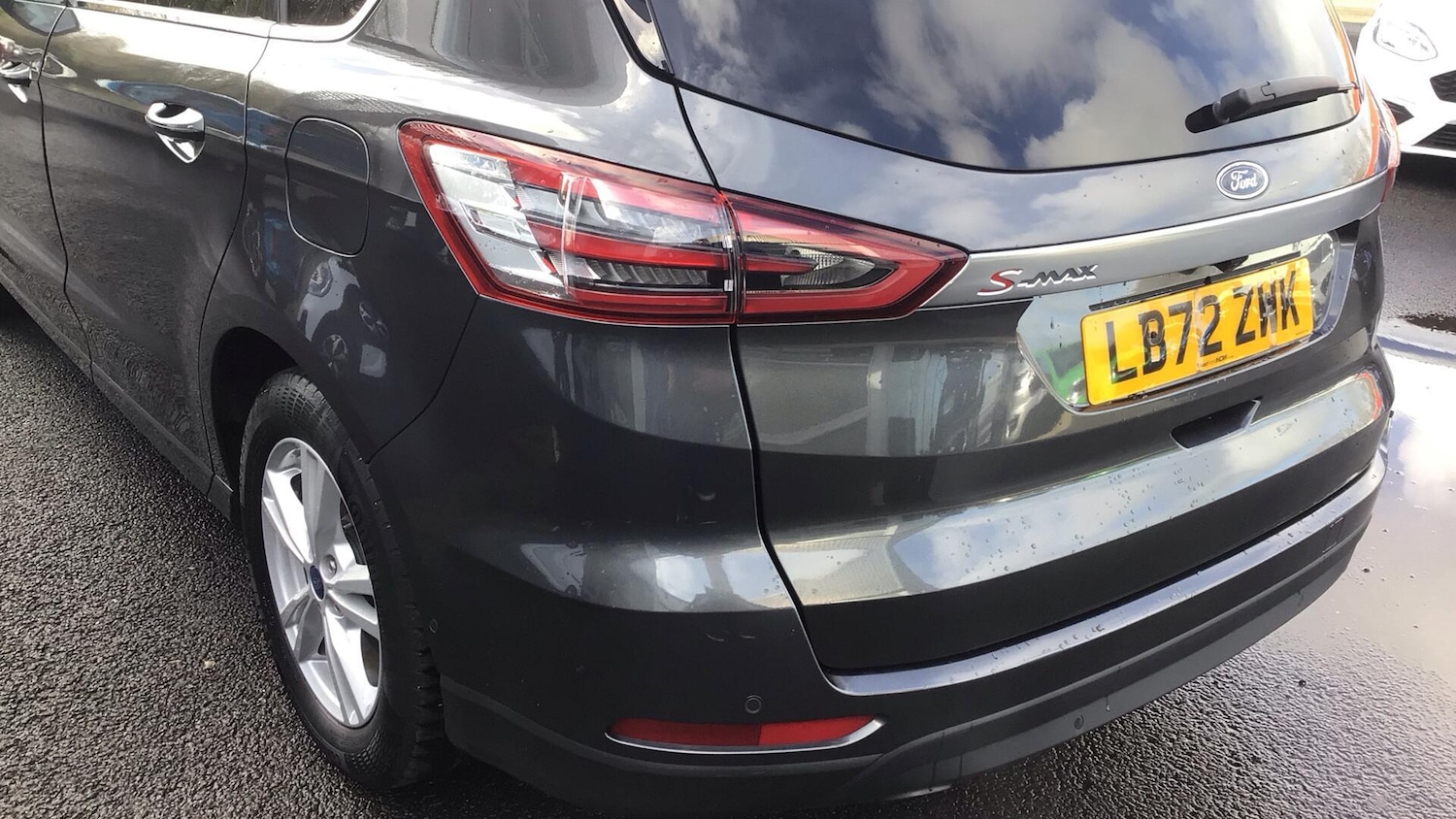 Used Ford S-Max 2022 for sale - 77890102: Photo 34