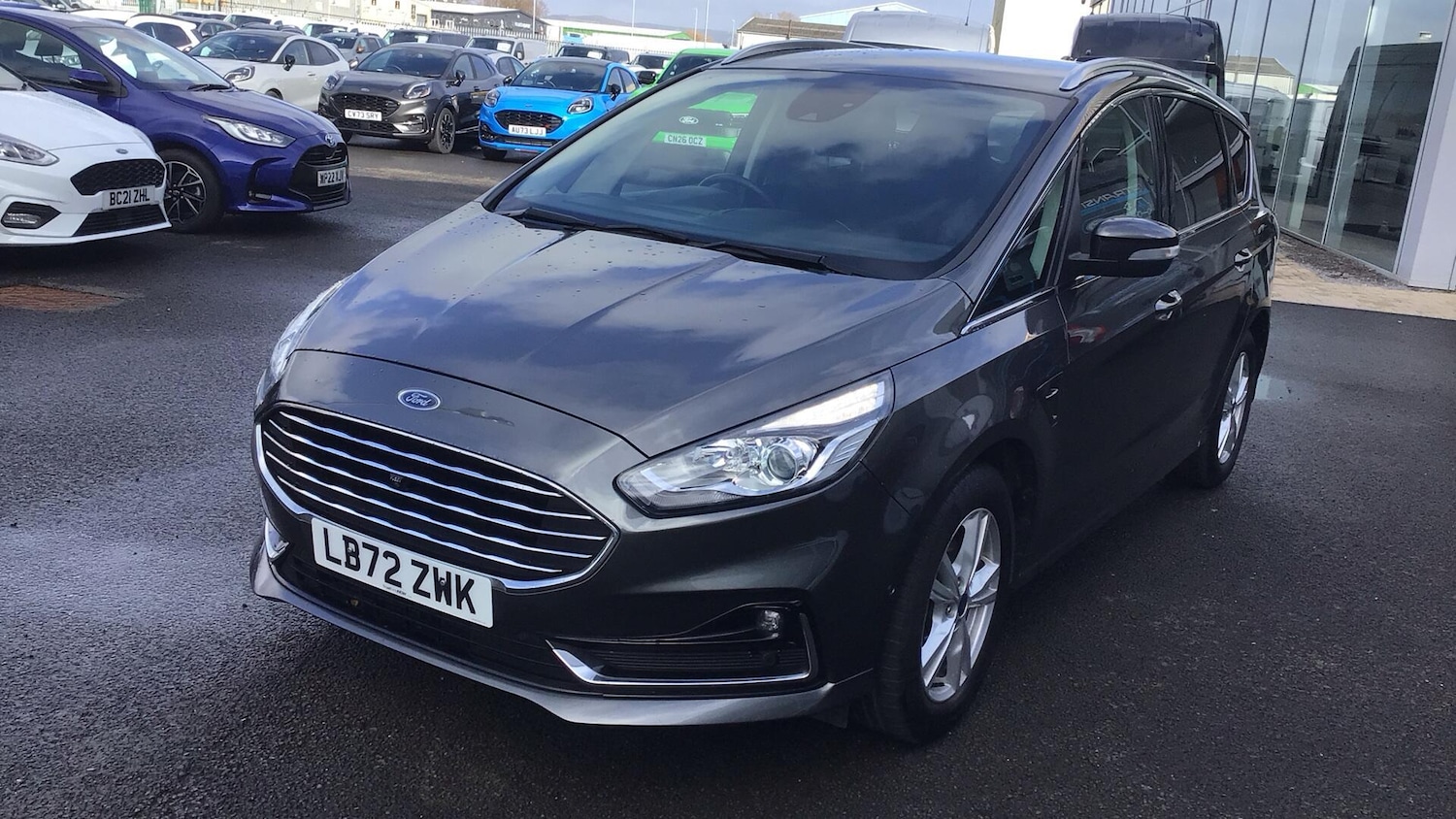 Used Ford S-Max 2022 for sale - 77890102: Photo 37