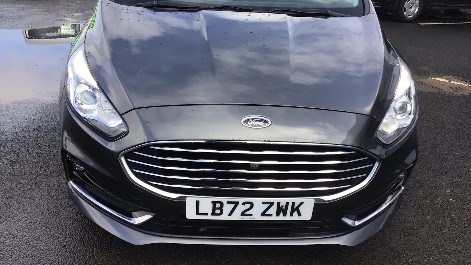 Used Ford S-Max 2022 for sale - 77890102: Photo 38