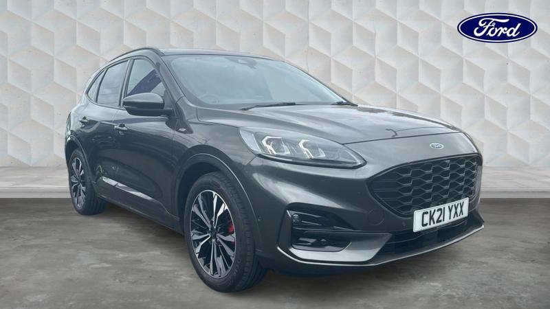 Used Ford Kuga 2021 for sale - 76146793: Photo 1
