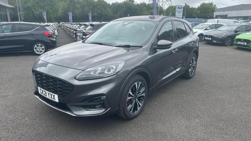 Used Ford Kuga 2021 for sale - 76146793: Photo 16