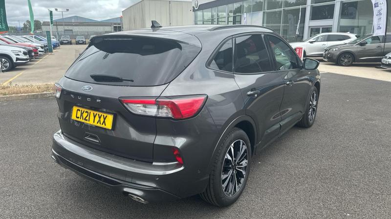 Used Ford Kuga 2021 for sale - 76146793: Photo 30