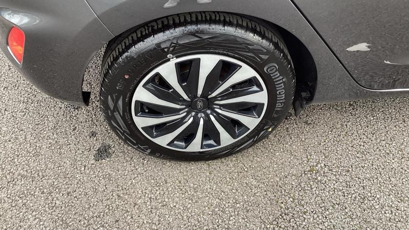 Used Ford Fiesta 2023 for sale - 76603366: Photo 11