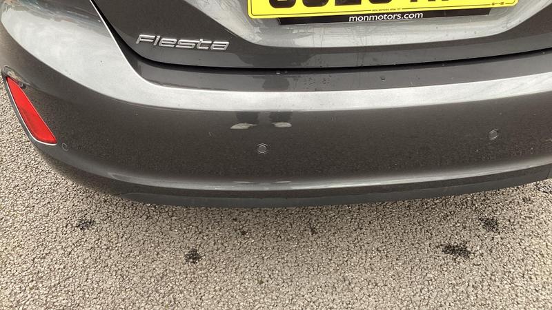 Used Ford Fiesta 2023 for sale - 76603366: Photo 13