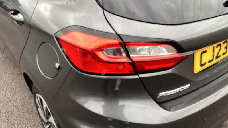 Used Ford Fiesta 2023 for sale - 76603366: Photo 14