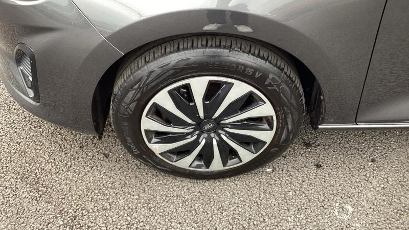 Used Ford Fiesta 2023 for sale - 76603366: Photo 16