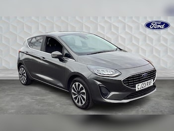 Used Ford Fiesta 2023 for sale - 76603366: Photo