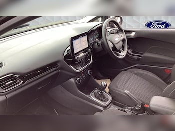 Used Ford Fiesta 2023 for sale - 76603366: Photo