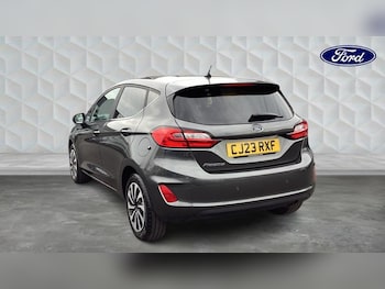 Used Ford Fiesta 2023 for sale - 76603366: Photo