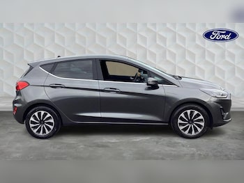 Used Ford Fiesta 2023 for sale - 76603366: Photo