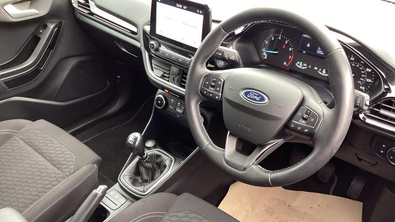 Used Ford Fiesta 2023 for sale - 76603366: Photo 6