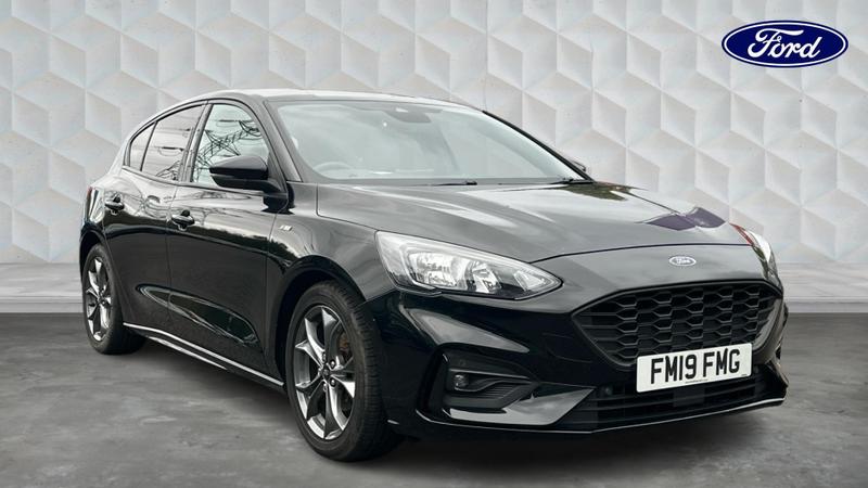 Used Ford Focus 2019 for sale - 75912685: Photo 1
