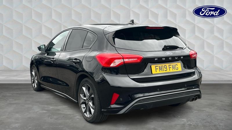 Used Ford Focus 2019 for sale - 75912685: Photo 3